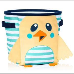 🐥Thirty-one mini storage bin spring chick NWT